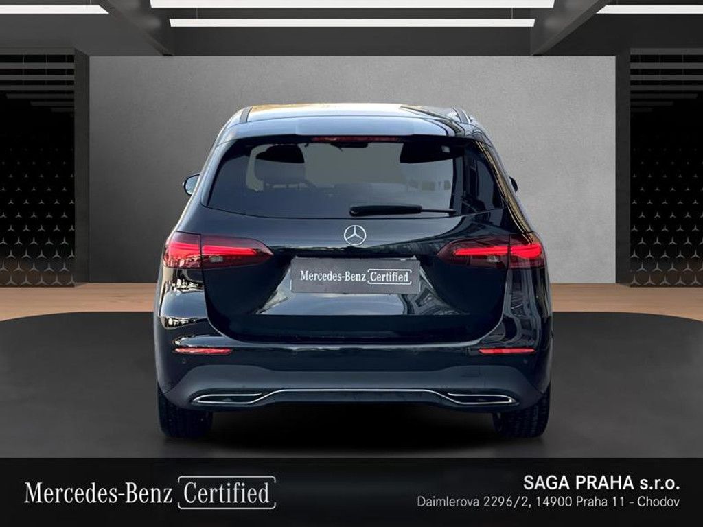 Mercedes-Benz Třídy B, B 200 Progressive Advanced - fotka 5