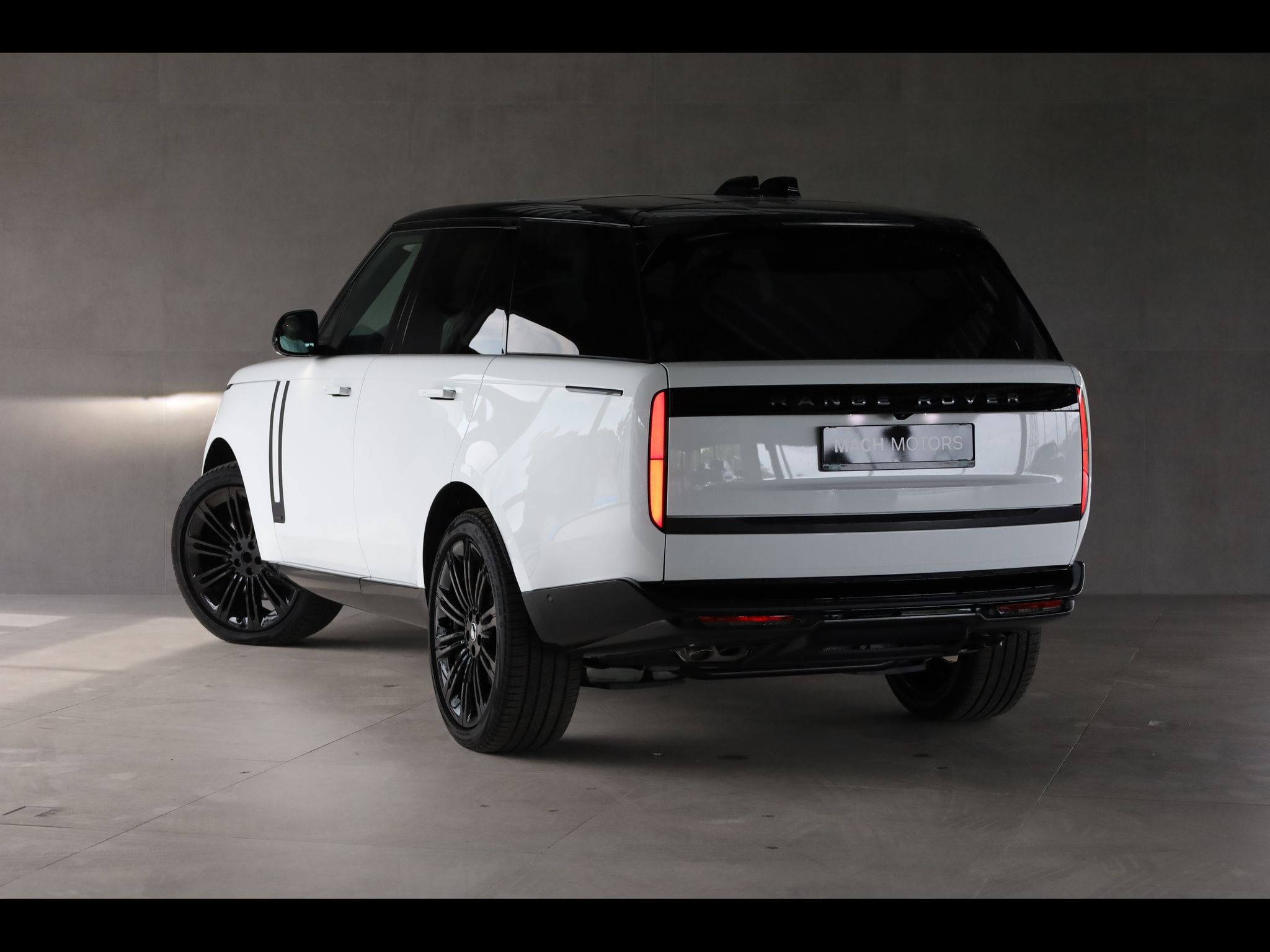 Land Rover Range Rover, P530 Autobiography - fotka 4