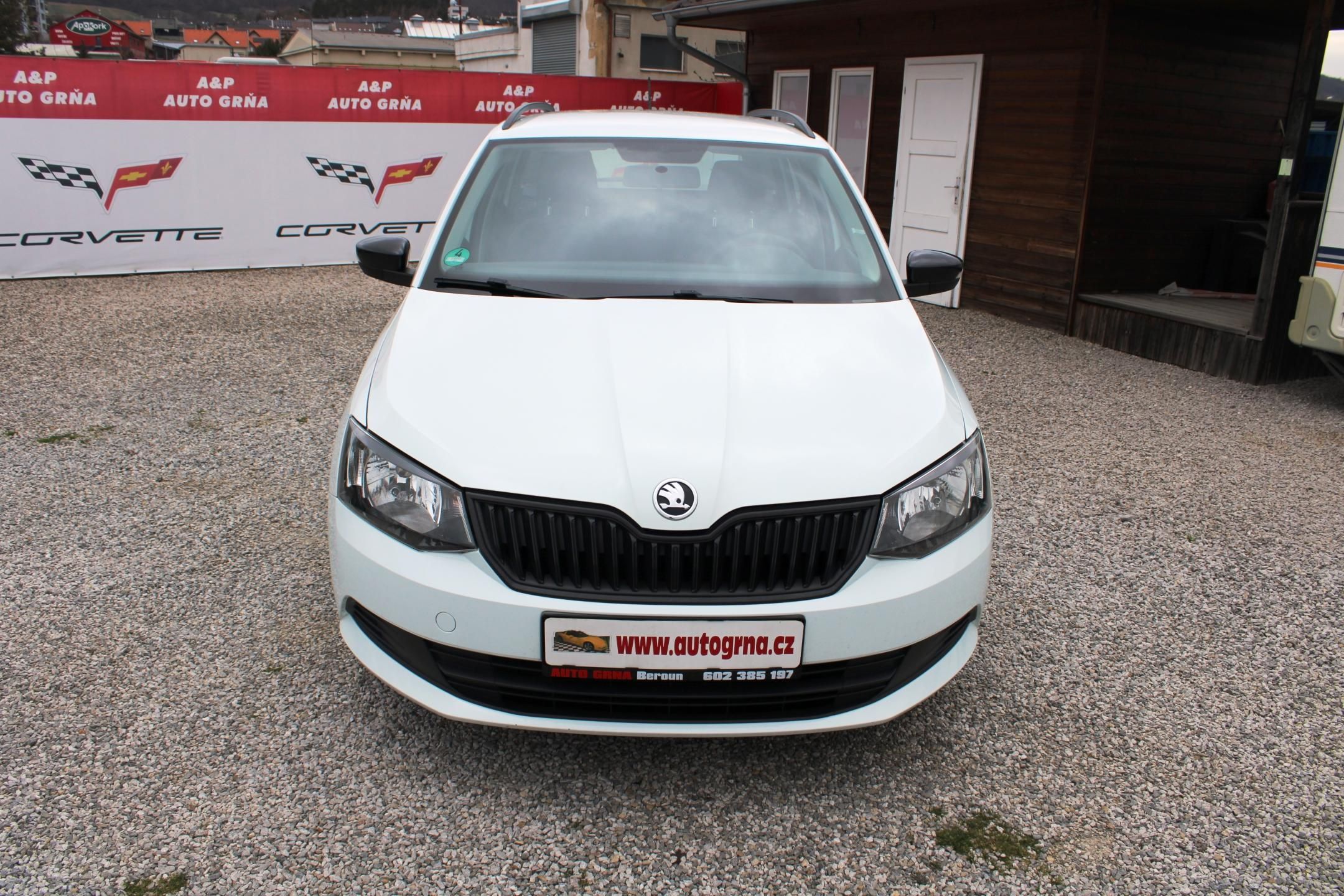 Škoda Fabia, 1,2TSI KLIMA EL.OKNA ALUKOLA - fotka 2