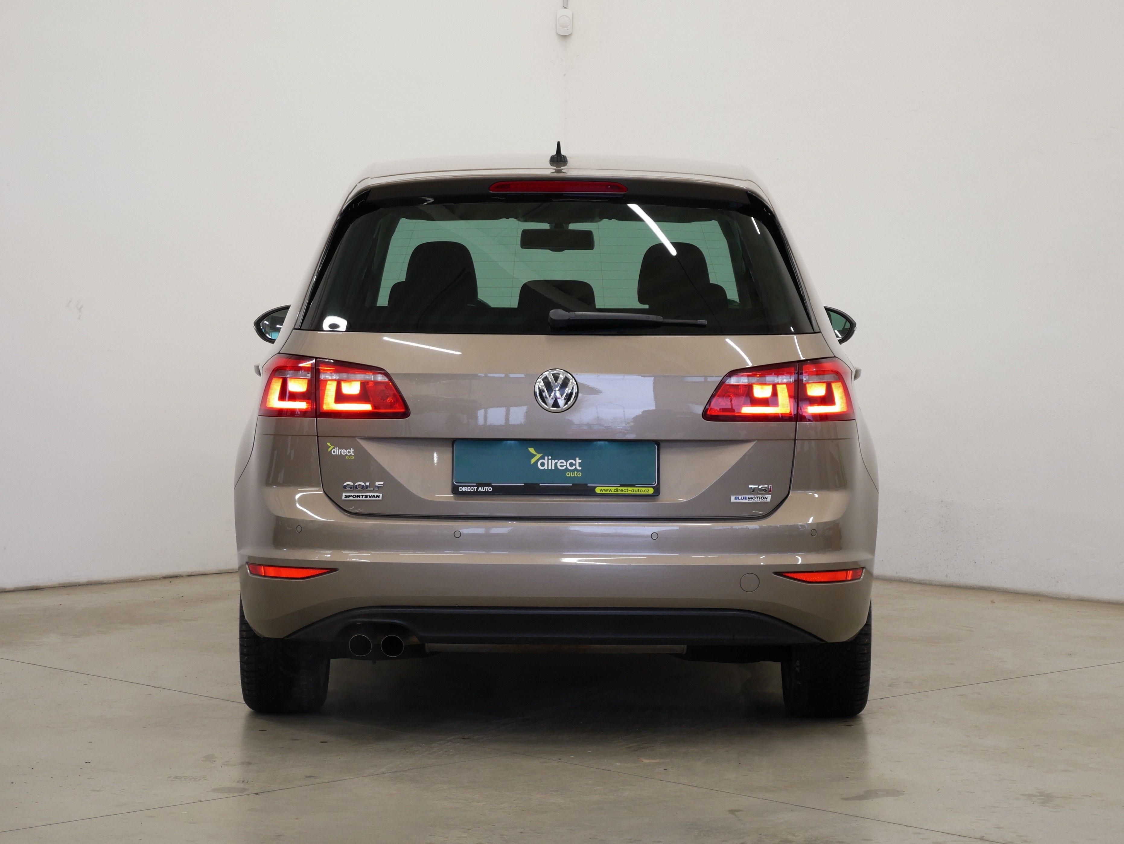 Volkswagen Golf Sportsvan, 1.4 TSI 92 kW Highline - fotka 6