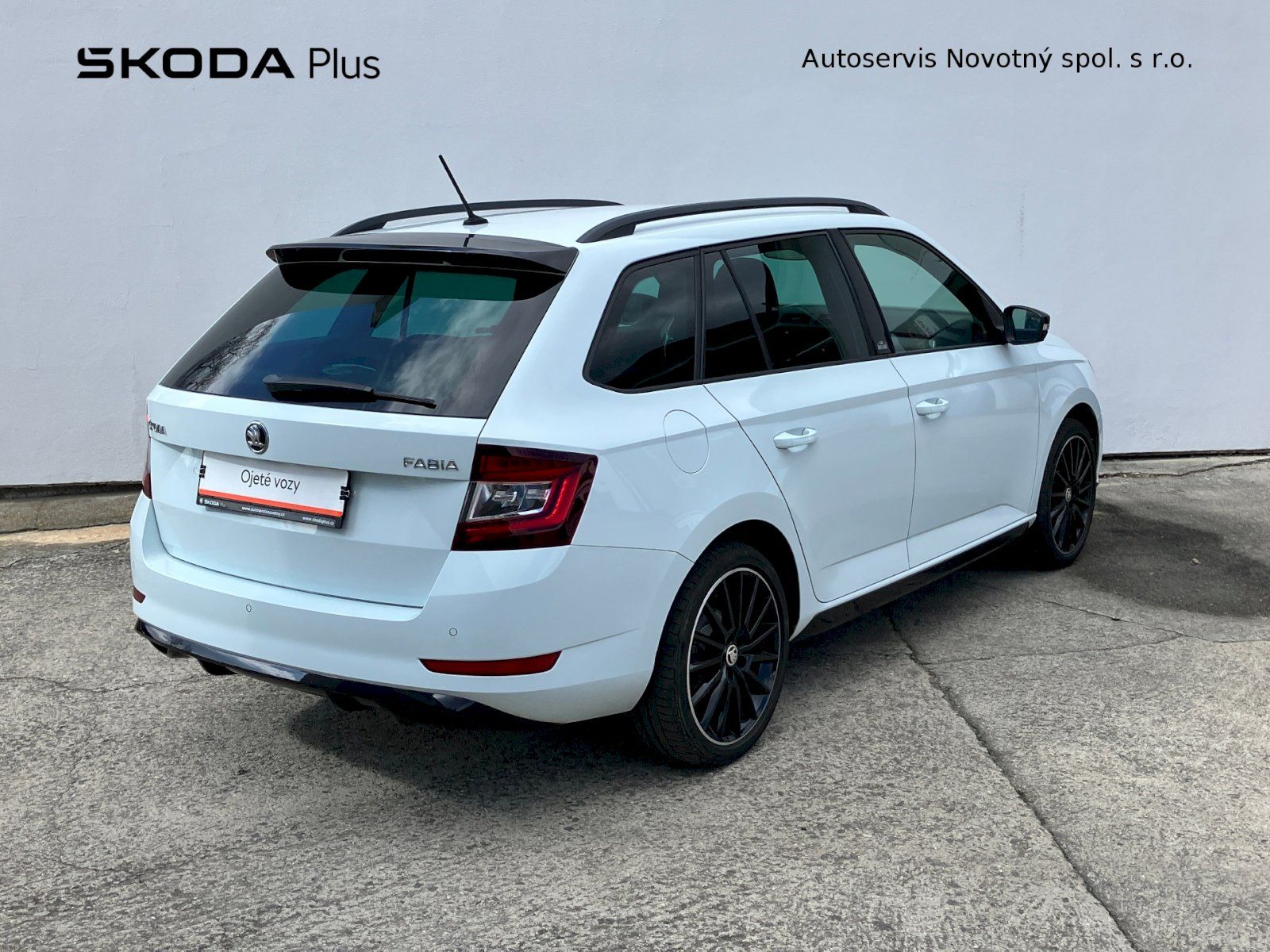 Škoda Fabia, 1.0TSI/81kW DSG Monte Carlo - fotka 2