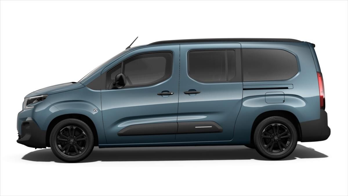 Citroën Berlingo, 1,5 Diesel 130k Manual XL PLUS - fotka 2