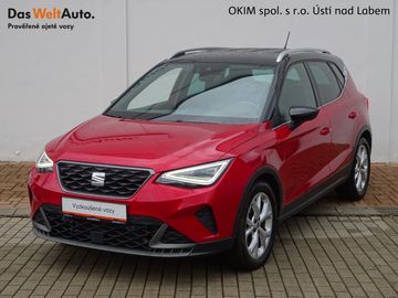 1,0TSi /81kW DSG FR-Line