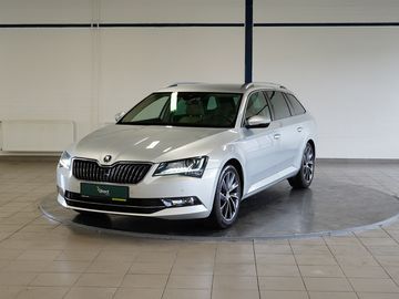 2.0 TDI 140 kW DSG L&K