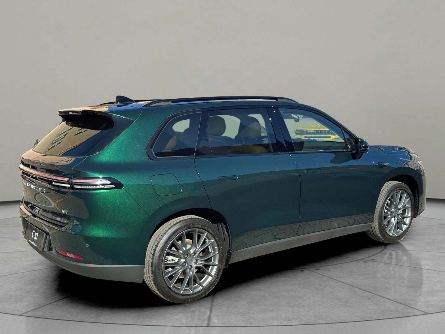 Leapmotor C10 REEV, Design Hybrid EV (REEV) - fotka 6