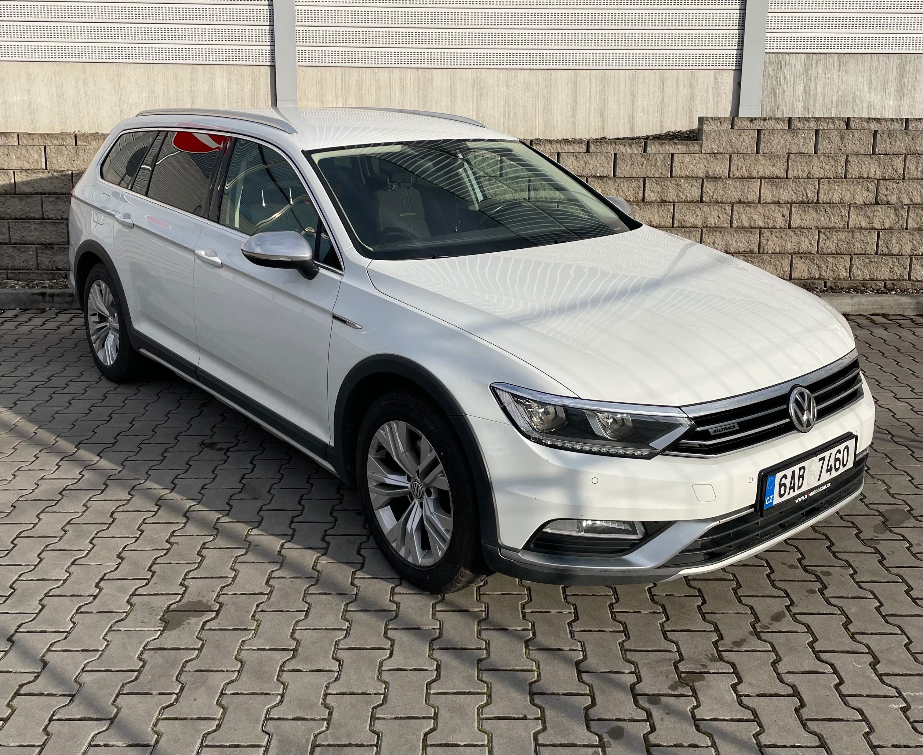 Volkswagen Passat, 2,0 Alltrack 4x4 DSG - fotka 2