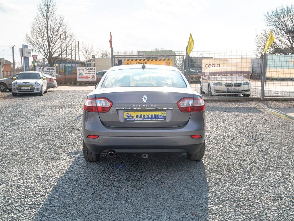 Renault Fluence, ČR 1.6i 16V 81KW – LPG 2031! - fotka 6