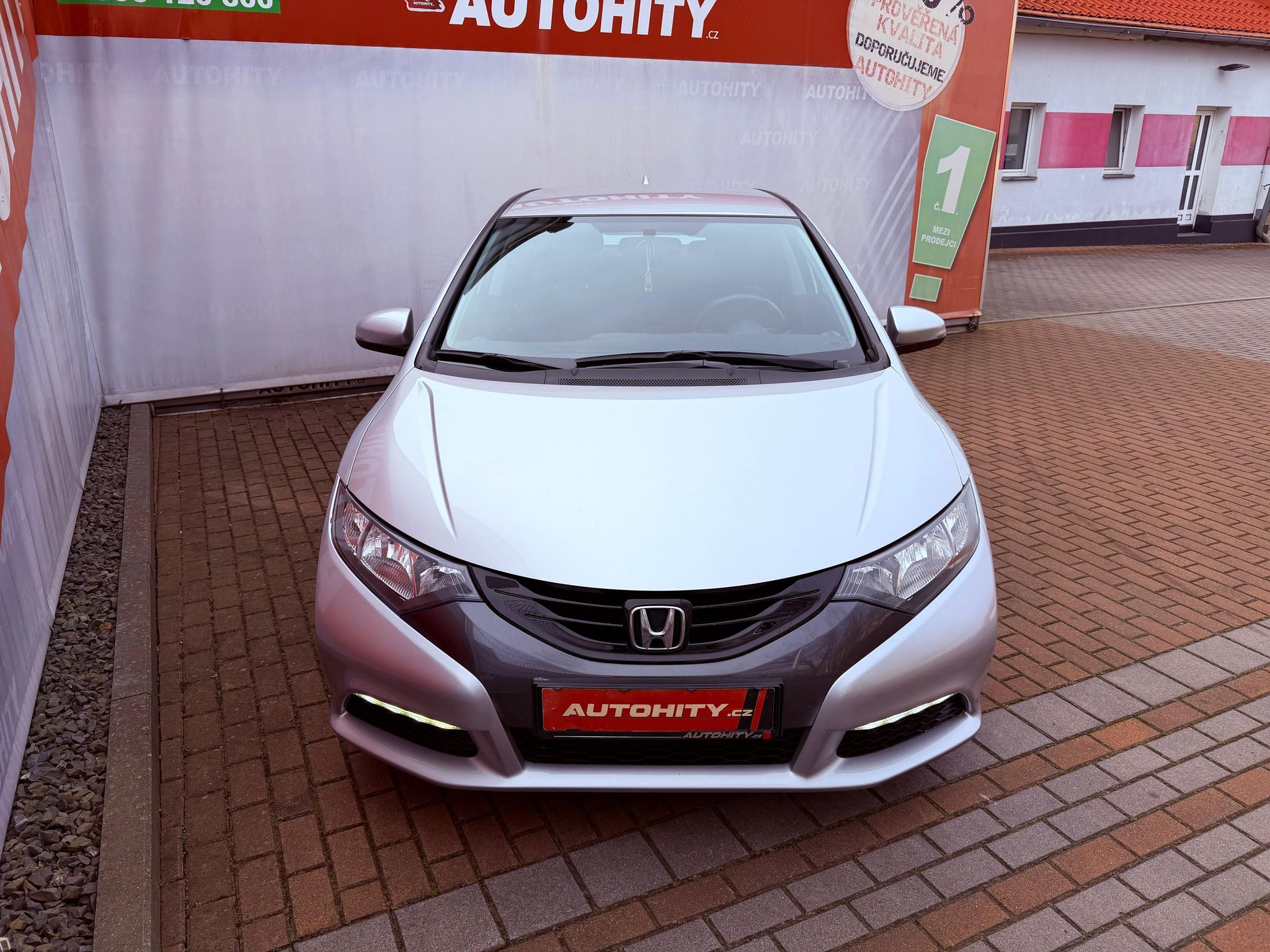 Honda Civic, 1.4 Comfort, ČR - fotka 2