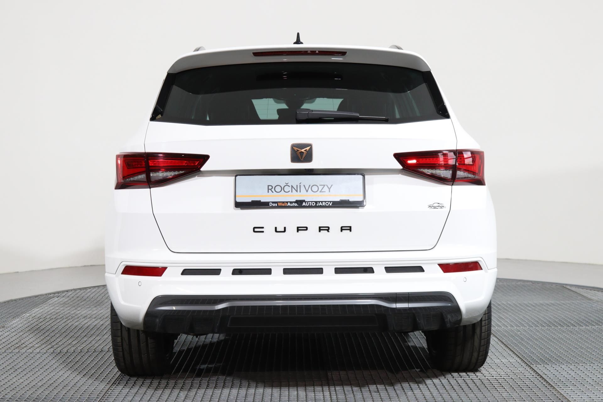 Cupra Ateca, 1.5 TSI 150k DSG - fotka 6