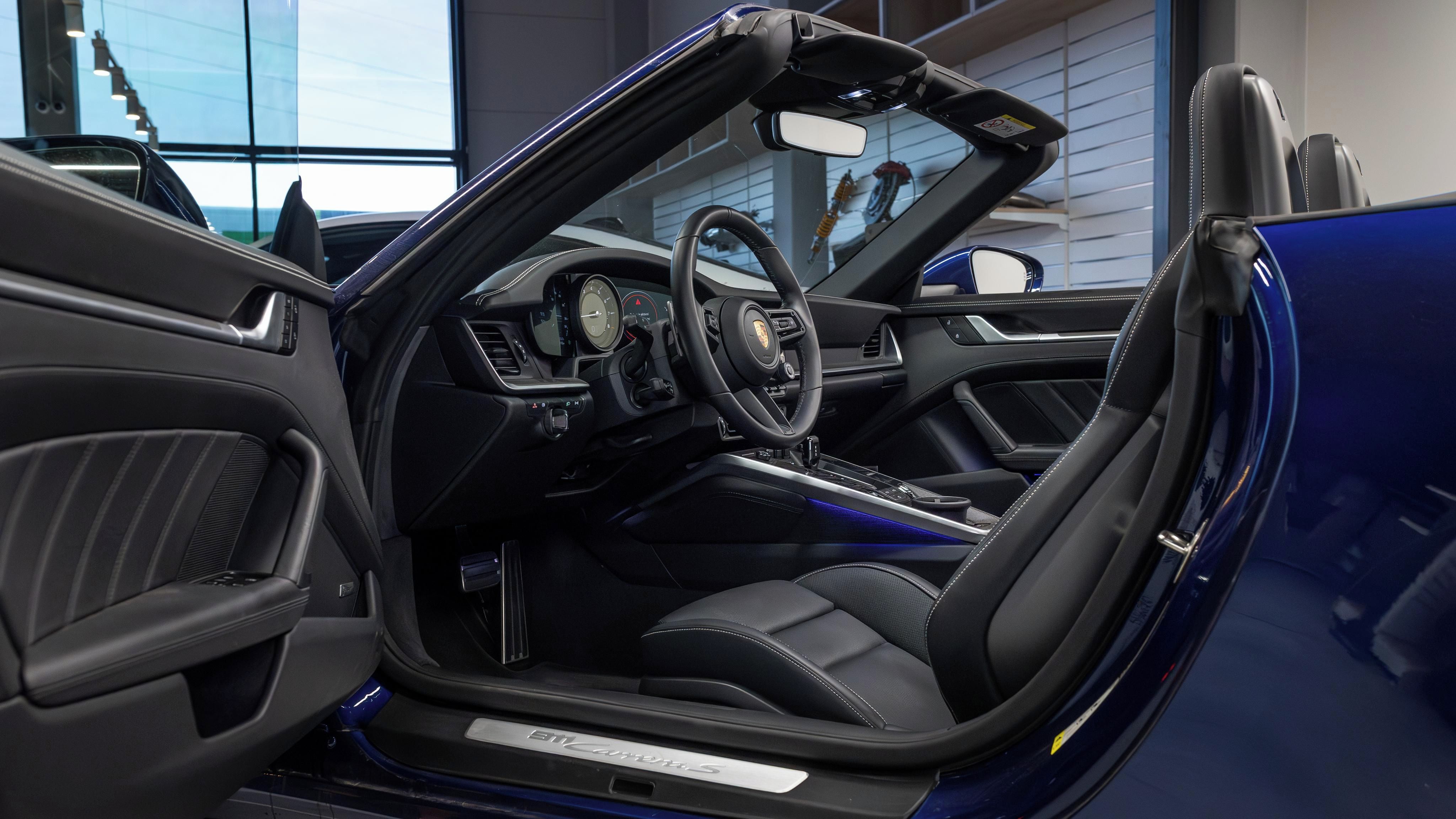 Porsche 911, 992 Carrera S Cabrio, DPH, PPF - fotka 6
