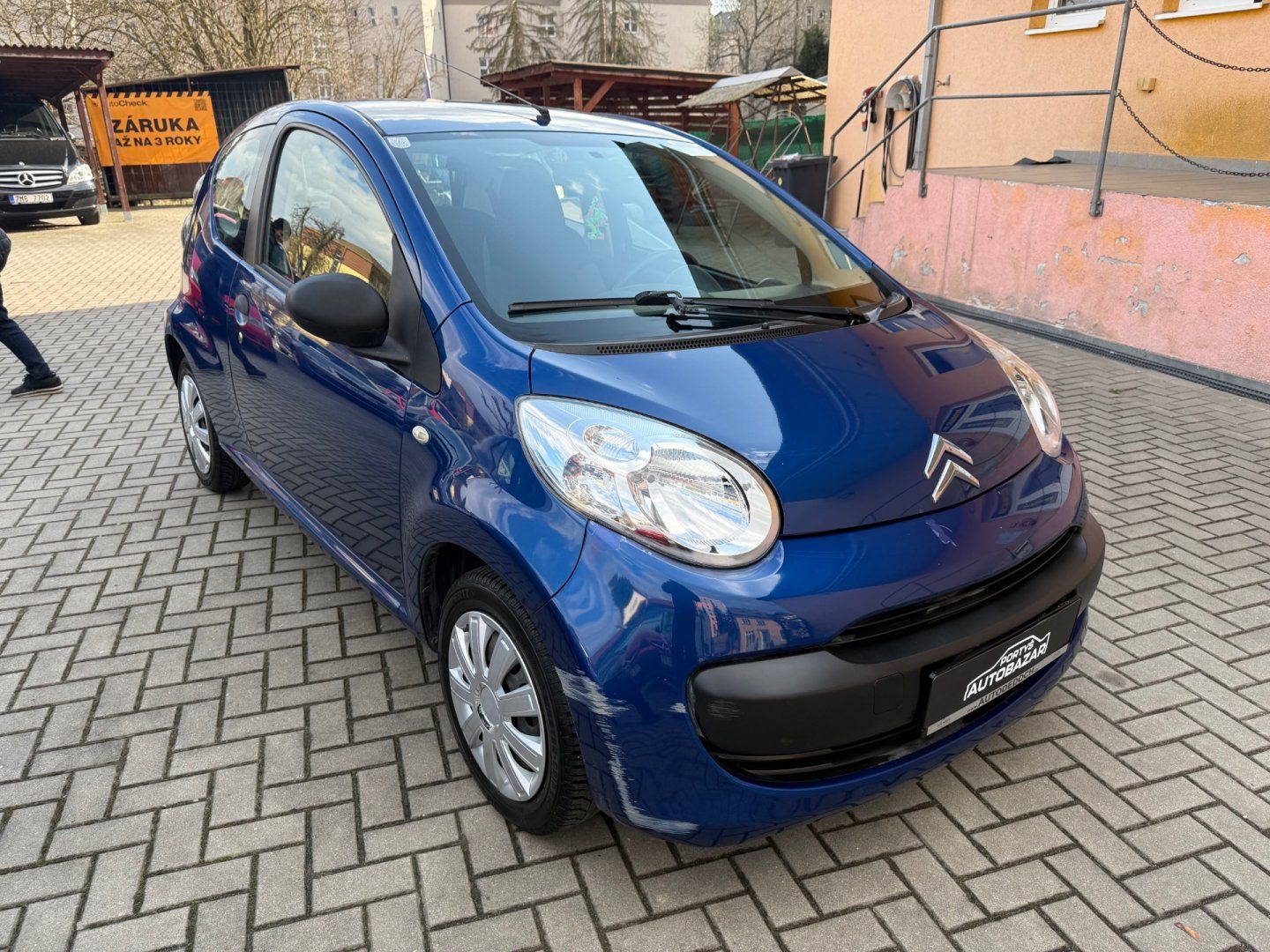 Citroën C1, 1.0 - Málo najeto ! - fotka 5