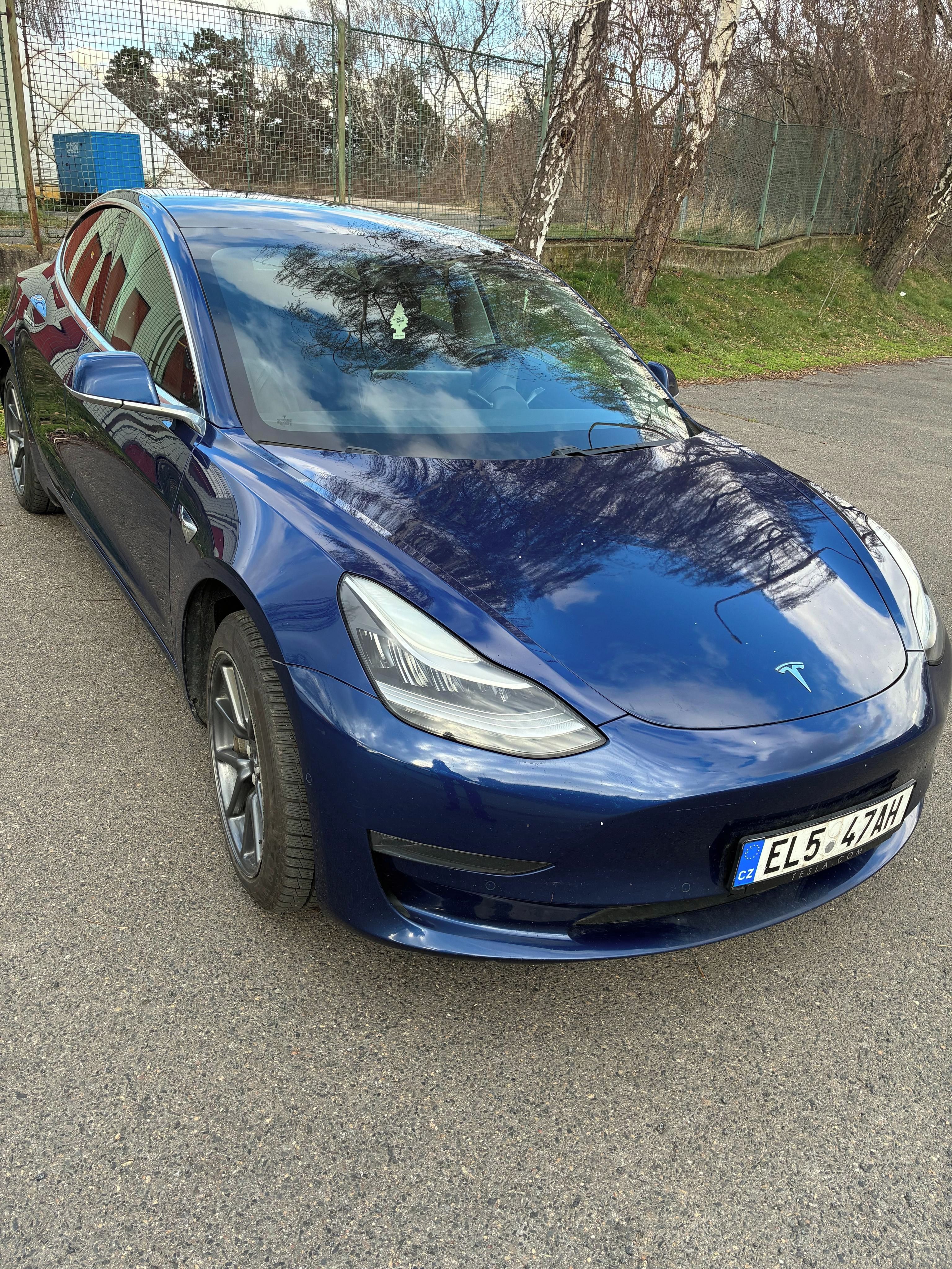 Tesla Model 3, TESLA Model 3 - fotka 5