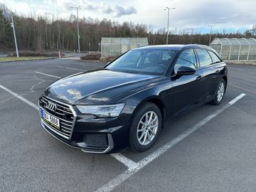 A6 4x4,DPH,Virtual,Pano,Sline