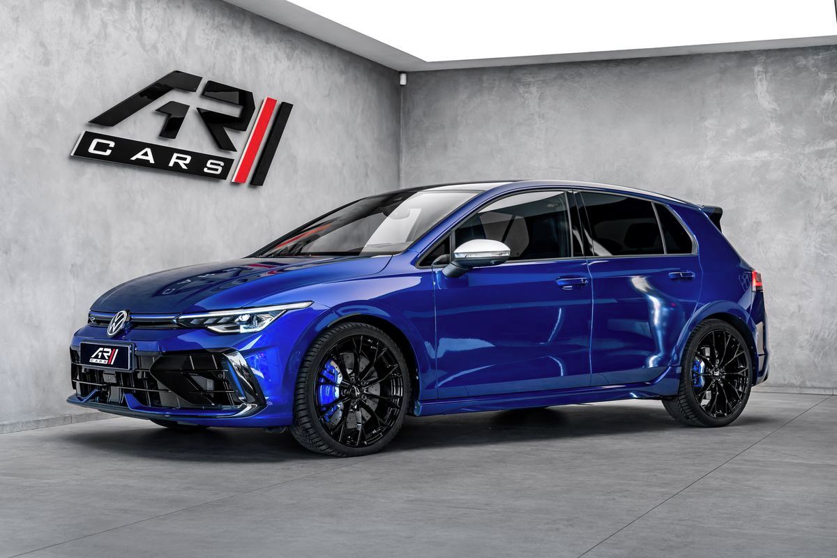 Volkswagen Golf, R 245kW 4M Performane IQ