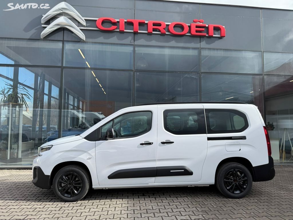 Citroën Berlingo, XL MAX 1,5 HDI 130K - fotka 3