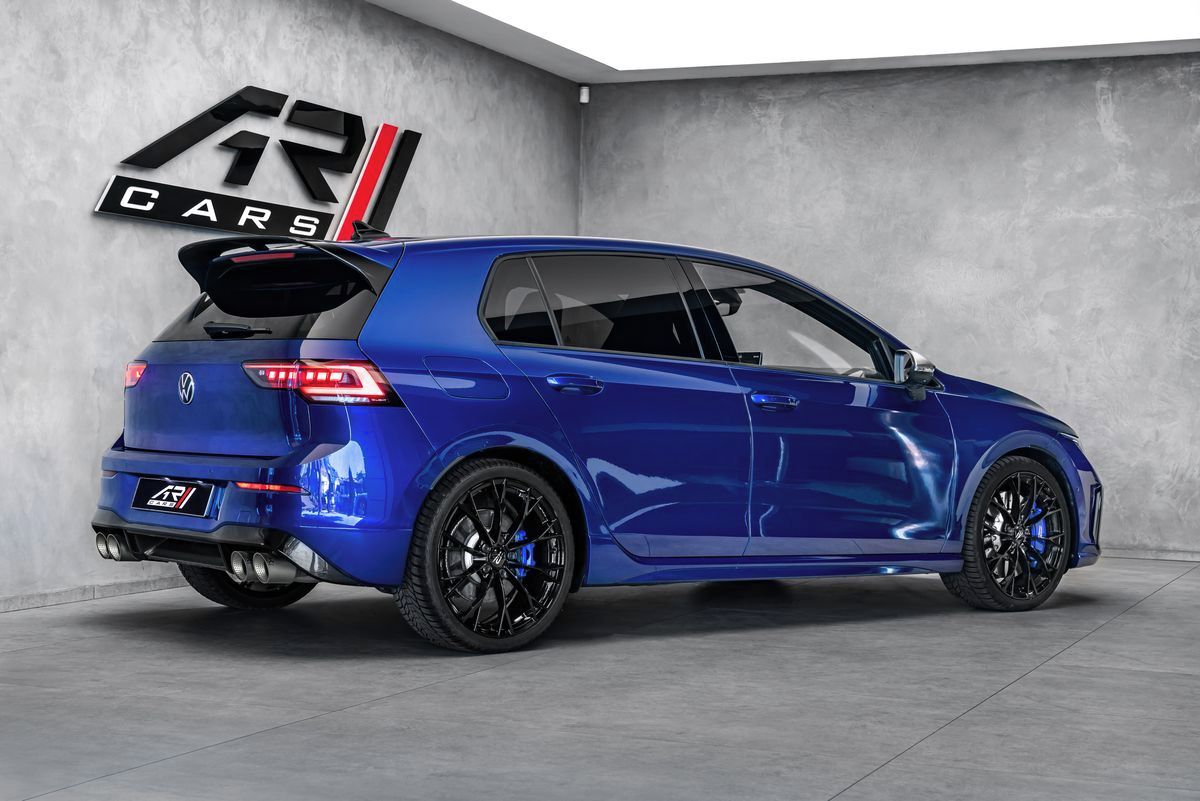 Volkswagen Golf, R 245kW 4M Performane IQ - fotka 5