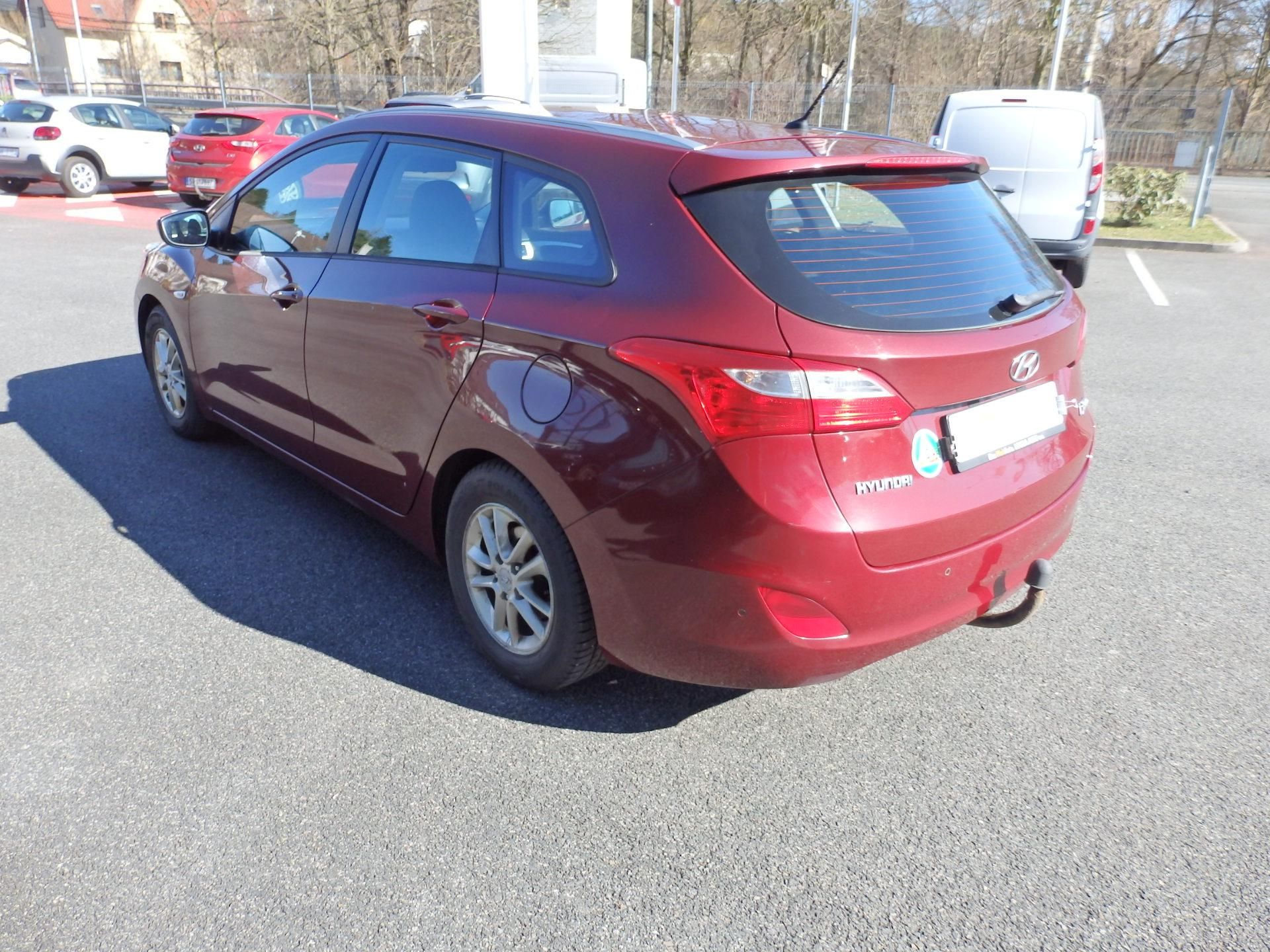 Hyundai i30, 1.6i 88kw kombi - fotka 5