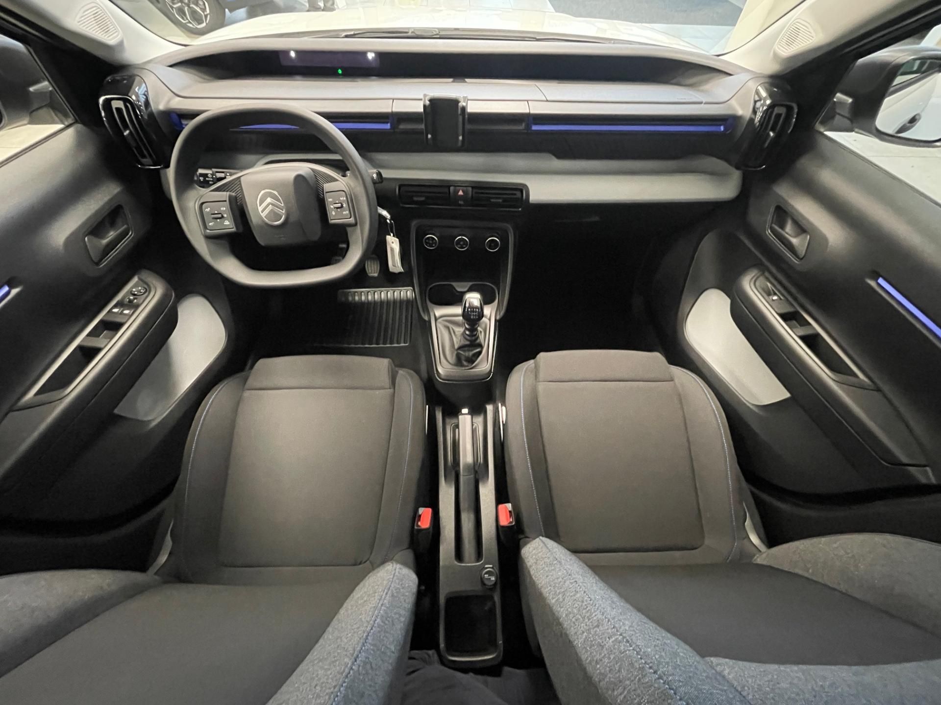 Citroën C3, YOU Turbo 100k Manual - fotka 3