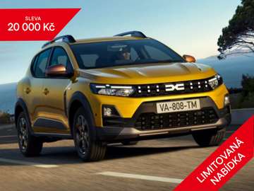 Stepway Extreme TCe 110