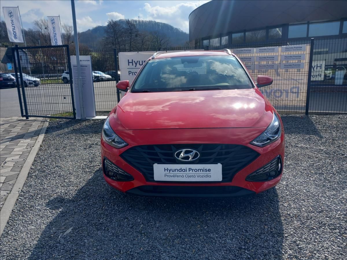 Hyundai i30, 1,0 T-GDI MT START PLUS - fotka 3