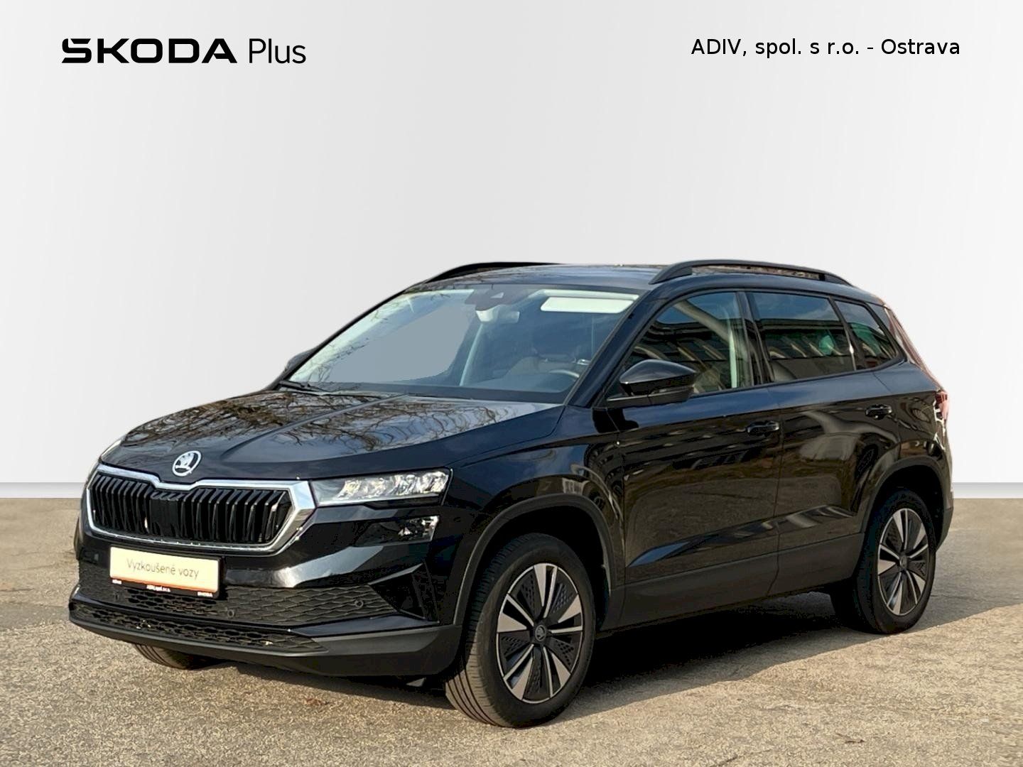 Škoda Karoq, SELECTION 2.0TDi 6MP