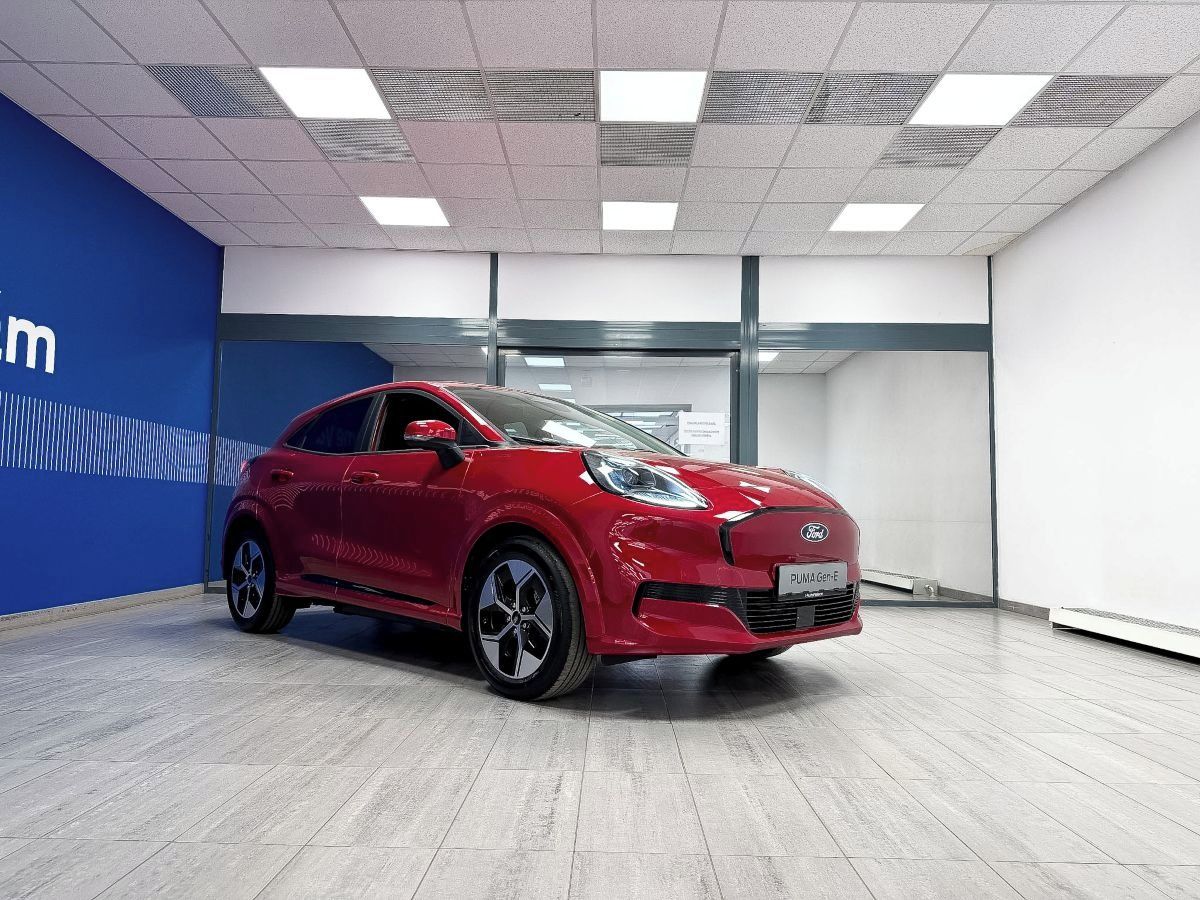 Ford Puma, 43 kWh, Puma GEN-E