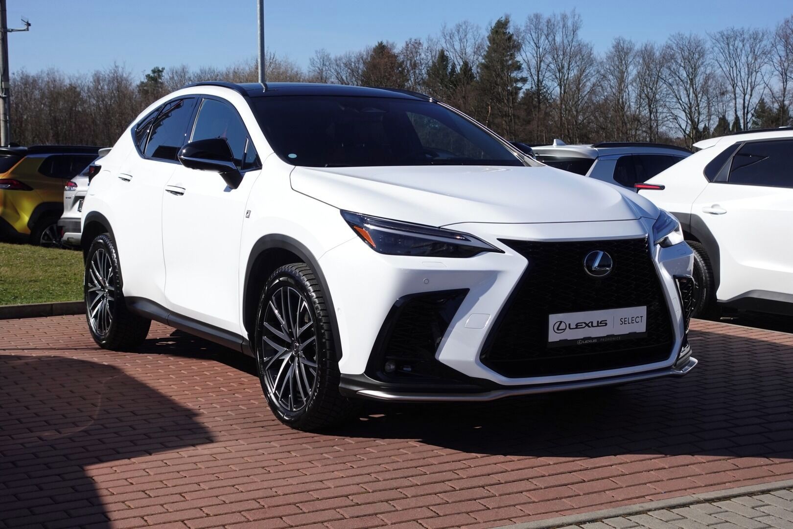Lexus NX 450h+, NX450h+Plug-in F SPORT Top Pan - fotka 4