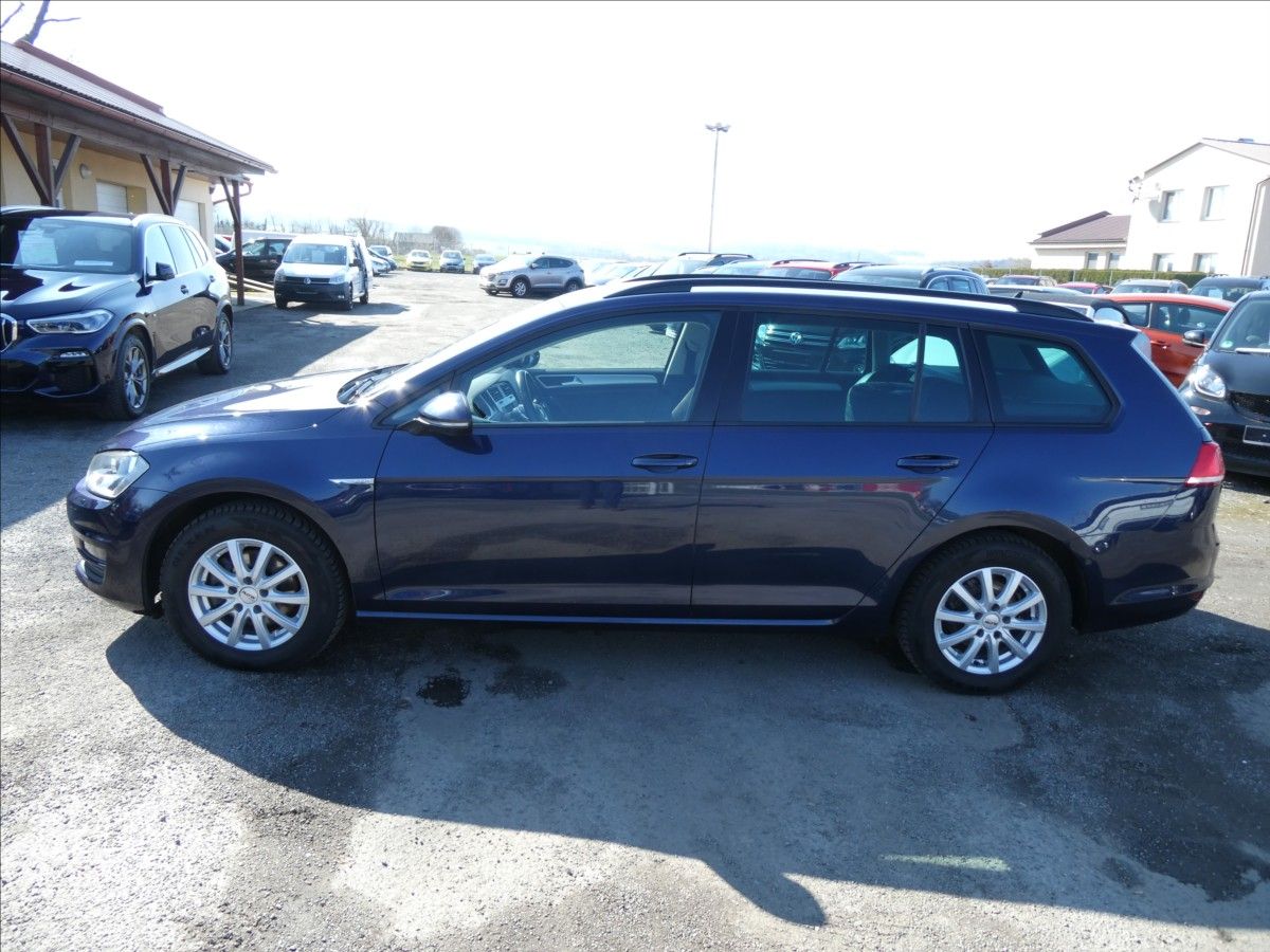 Volkswagen Golf, 1,6 TDi 81kW CUP,2xkola,naviga - fotka 6