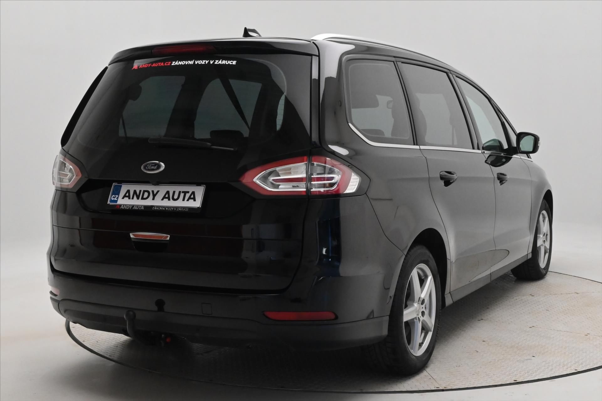 Ford Galaxy, 2,0 EcoBlue 140 kW AT8 Titaniu - fotka 5