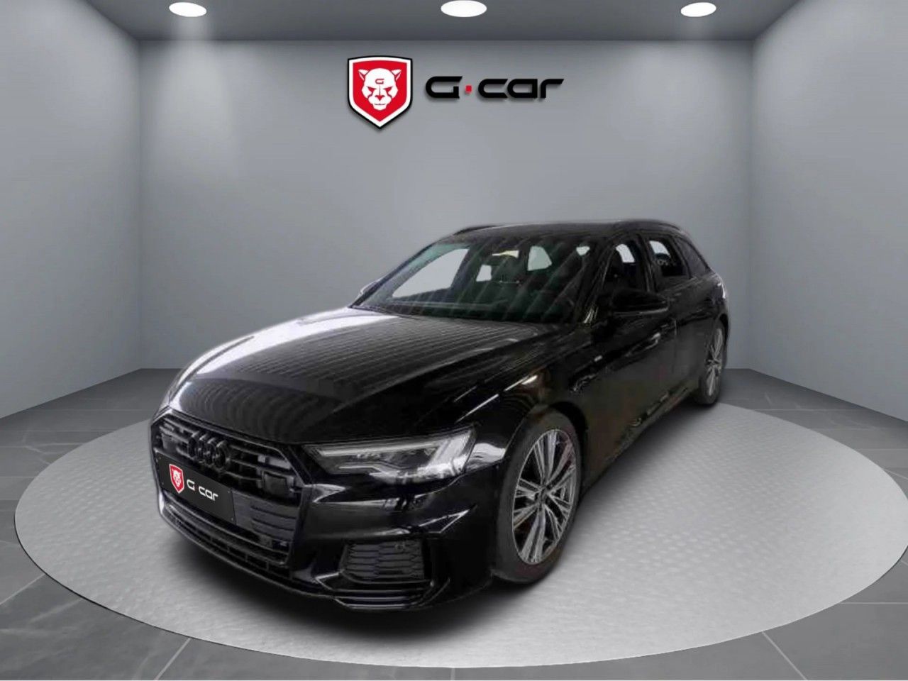 Audi A6 Avant, 55TFSI S-line