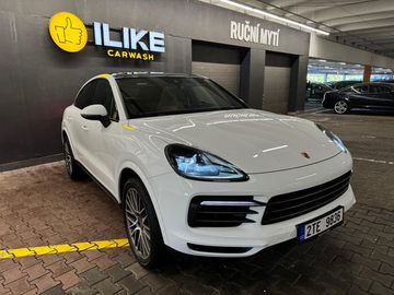Coupe 3.0 250kW 1Majit ČR DPH