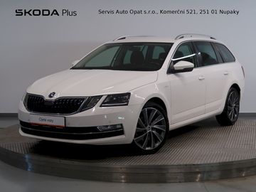 LAURIN&KLEMENT 2.0TDI 135KW 4x