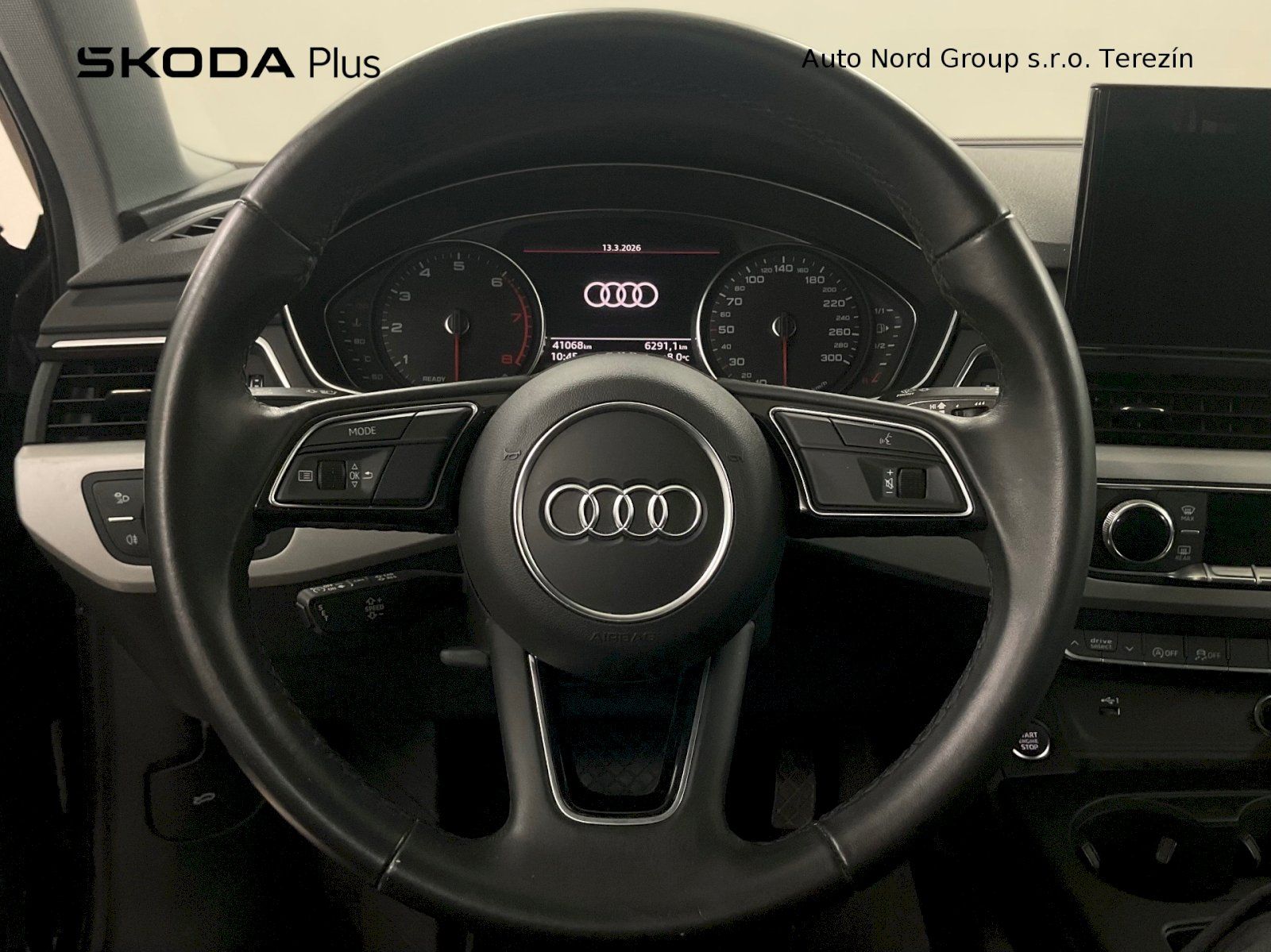 Audi A4 Avant, 2.0 35 TFSI S tronic S line Av - fotka 5