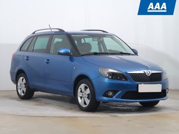 1.2 TSI, Ambition, Klima