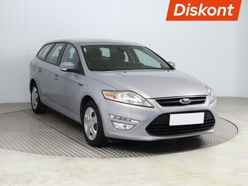 2.0 TDCi, Navi