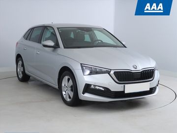 1.0 TSI, Style Plus, ČR,1.maj