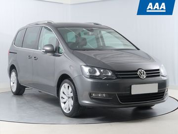 2.0 TDI, 4X4, Automat, 7 míst