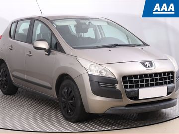 1.6 HDi, Active, Tempomat