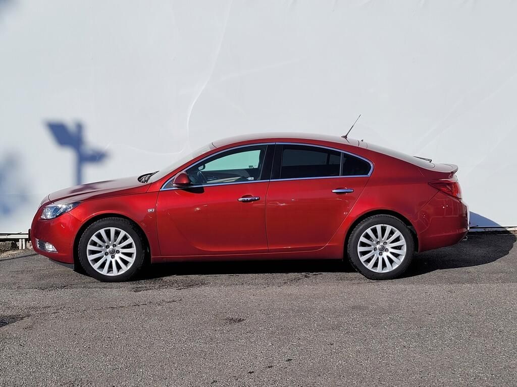 Opel Insignia, 1.8 ECO-TECH 103 kW - fotka 3
