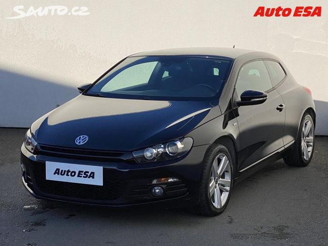 Volkswagen Scirocco 2012 - 3