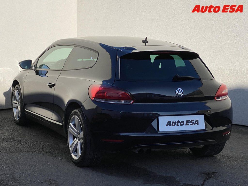 Volkswagen Scirocco, 1.4 TSi,Match,bixen,+kola - fotka 6