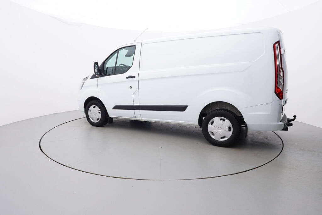 Ford Transit Custom, 2.0 TDCi 96 kW - fotka 3