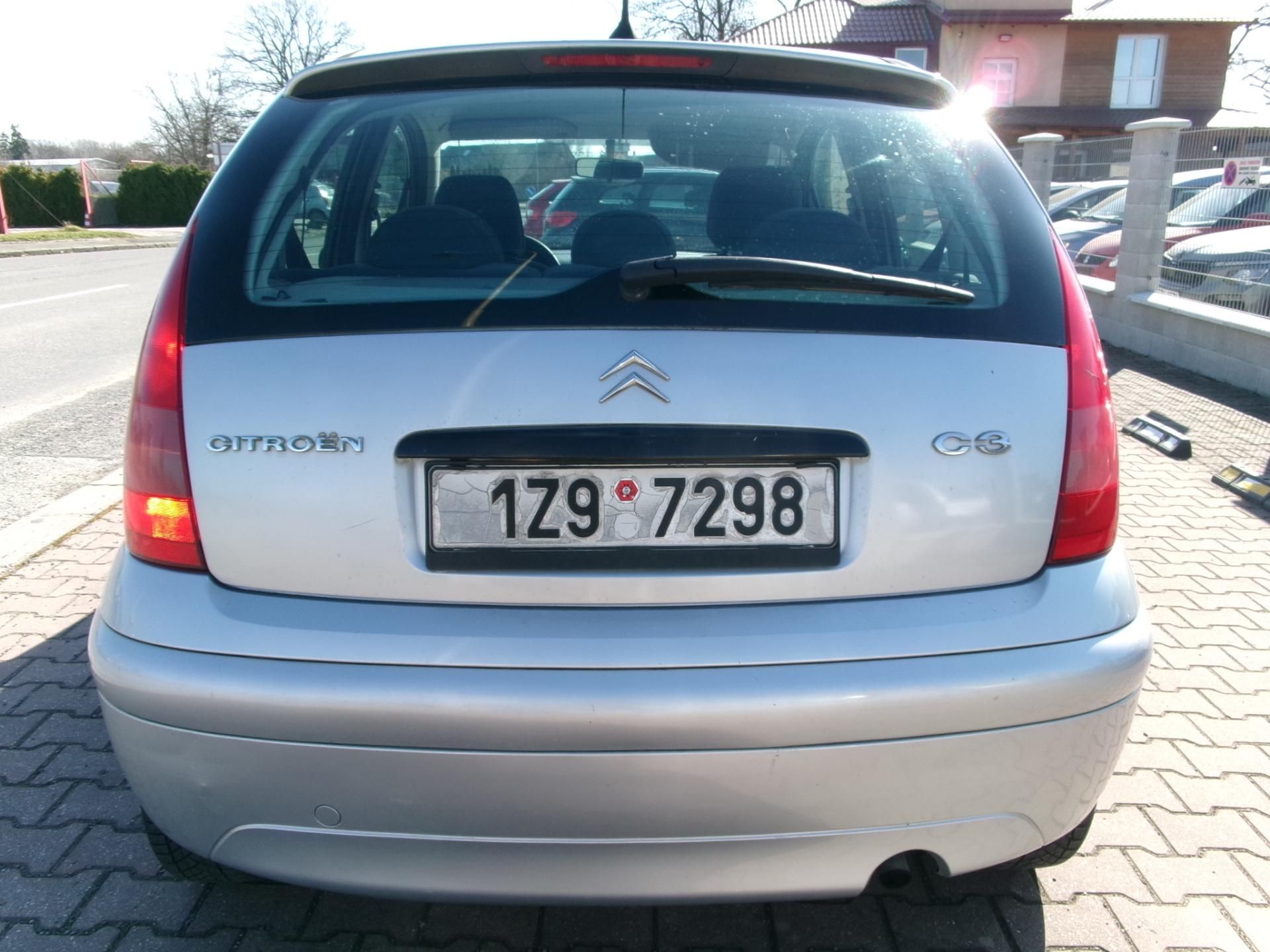 Citroën C3, 1,2i ČR DEFEND LOCK - fotka 6