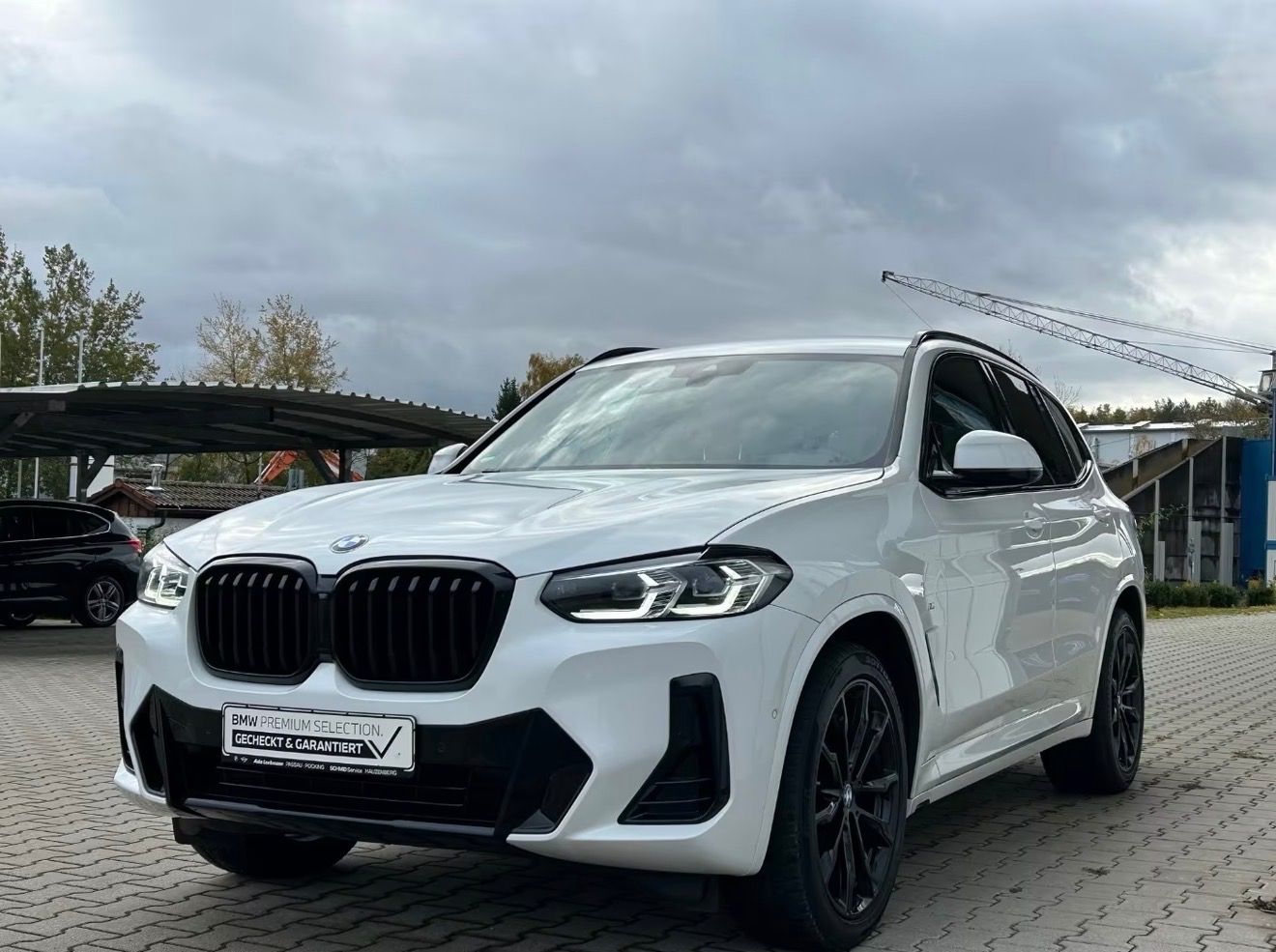 BMW X3, 20d xDrive M-Sport,DPH - fotka 3