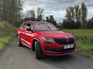 Škoda Kodiaq Sportline 2.0 TDI