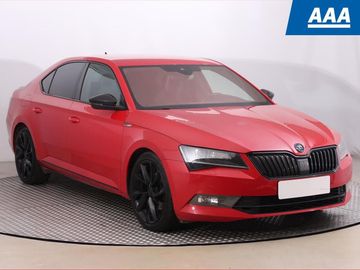 2.0 TDI, Sportline, 4X4
