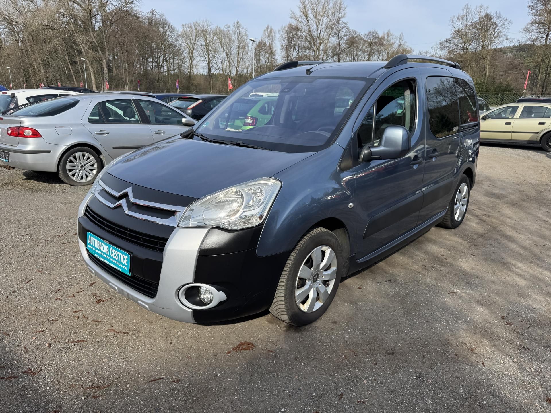 Citroën Berlingo, 1.6 HDI XTR