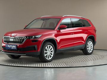2.0 TDI DSG 4x4 Style