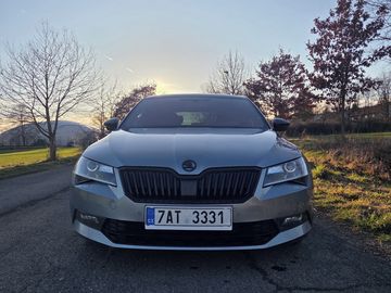 Škoda Superb 2.0  TDI