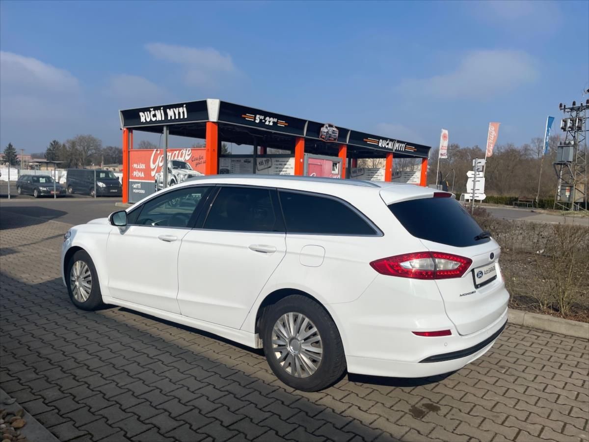 Ford Mondeo, 2,0 TDCI  TITANIUM - fotka 4